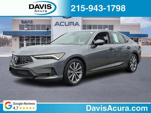 2023 Acura Integra Base (CVT)