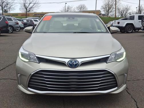2018 Toyota Avalon Hybrid XLE Plus