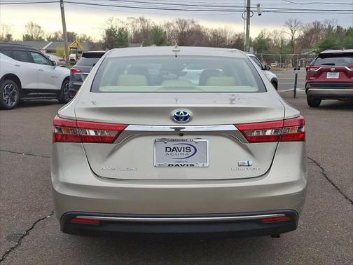 2018 Toyota Avalon Hybrid XLE Plus