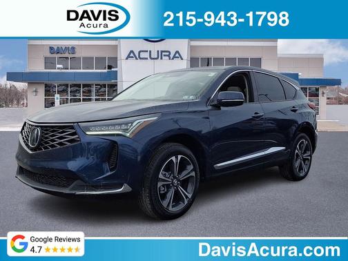 2026 Acura RDX Technology Package