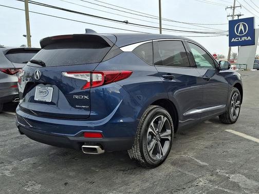 2026 Acura RDX Technology Package