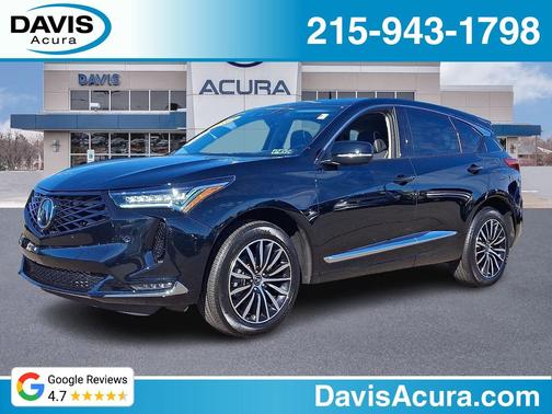 2025 Acura RDX Advance Package