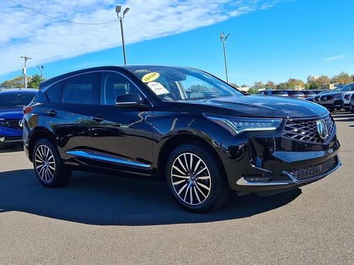 2025 Acura RDX Advance Package