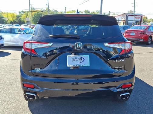 2025 Acura RDX Advance Package