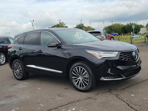 2025 Acura RDX Advance Package