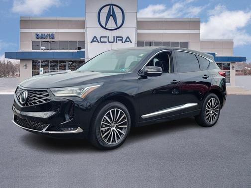 2025 Acura RDX Advance Package