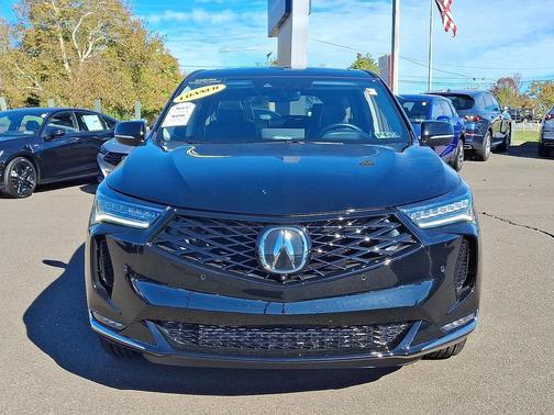 2025 Acura RDX Advance Package