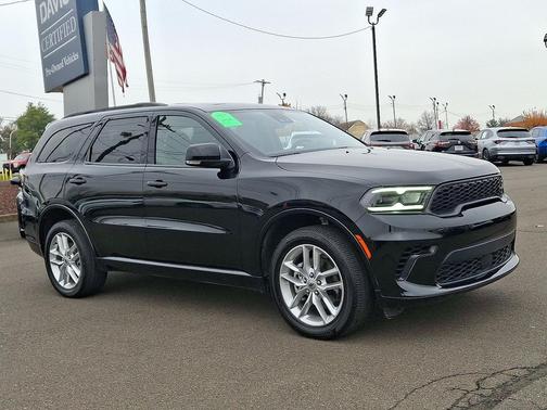 2024 Dodge Durango GT Plus