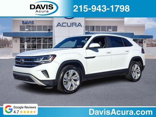 2020 Volkswagen Atlas Cross Sport 3.6L V6 SEL 4MOTION