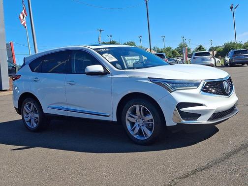 2021 Acura RDX Advance Package