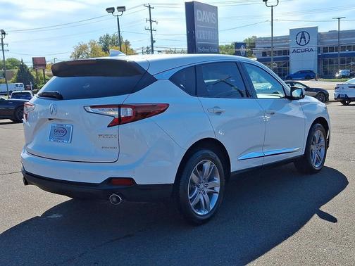 2021 Acura RDX Advance Package