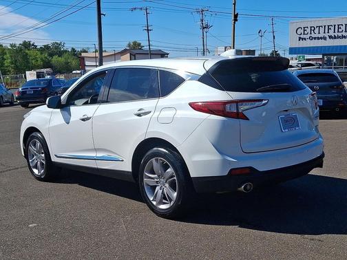 2021 Acura RDX Advance Package