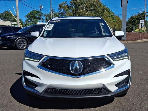 2021 Acura RDX Advance Package