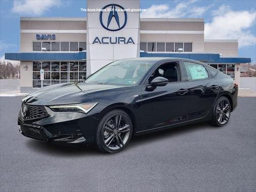 2025 Acura Integra A-SPEC Technology