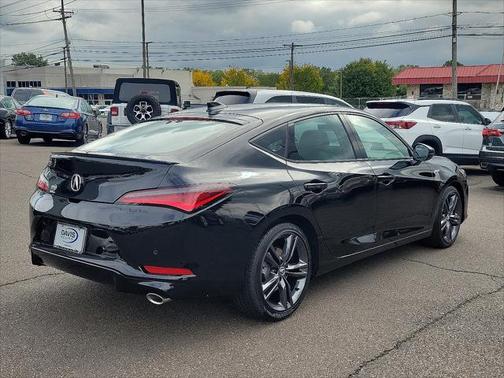 2025 Acura Integra A-SPEC Technology