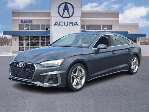 2021 Audi A5 Sportback 45 S Line Premium Plus