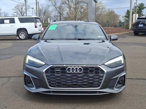 2021 Audi A5 Sportback 45 S Line Premium Plus