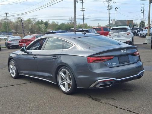 2021 Audi A5 Sportback 45 S Line Premium Plus