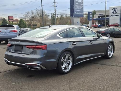 2021 Audi A5 Sportback 45 S Line Premium Plus