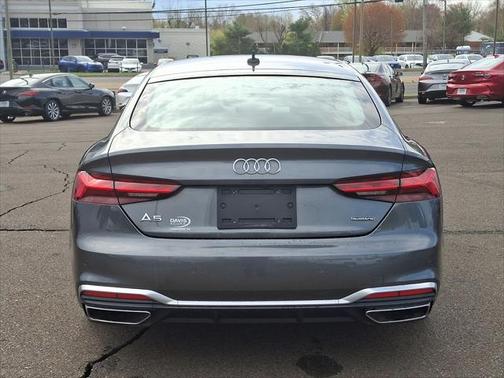 2021 Audi A5 Sportback 45 S Line Premium Plus