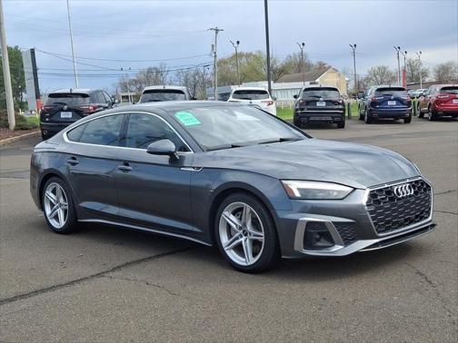 2021 Audi A5 Sportback 45 S Line Premium Plus