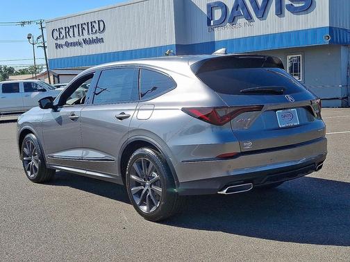 2026 Acura MDX A-SPEC
