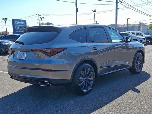2026 Acura MDX A-SPEC