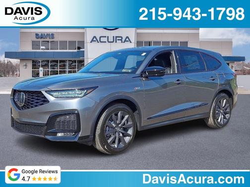 2026 Acura MDX A-SPEC