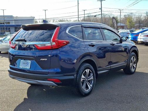 2017 Honda CR-V LX