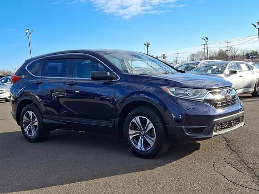 2017 Honda CR-V LX