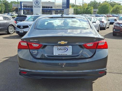 2016 Chevrolet Malibu 1LT
