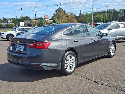 2016 Chevrolet Malibu 1LT
