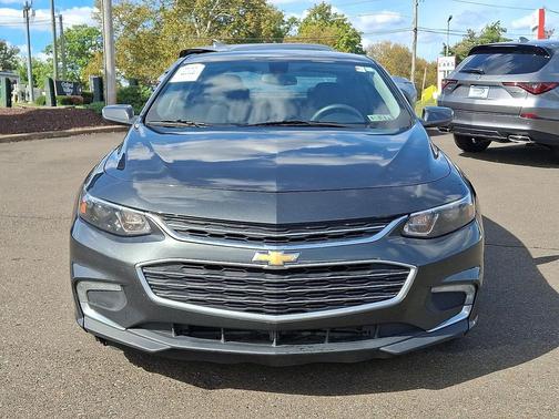 2016 Chevrolet Malibu 1LT
