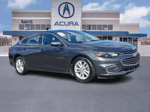 2016 Chevrolet Malibu 1LT