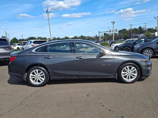 2016 Chevrolet Malibu 1LT