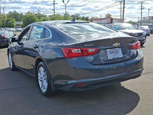 2016 Chevrolet Malibu 1LT