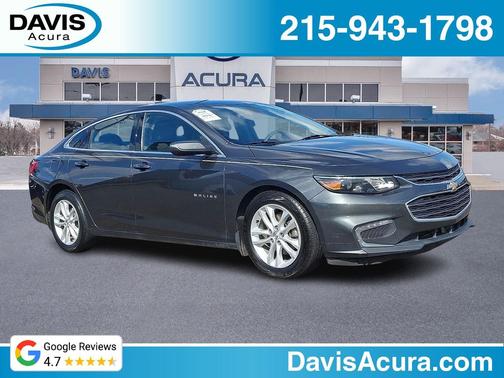 2016 Chevrolet Malibu 1LT