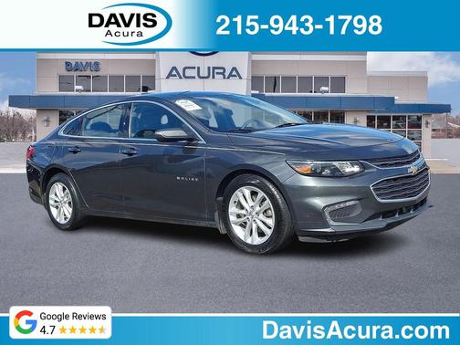 2016 Chevrolet Malibu 1LT