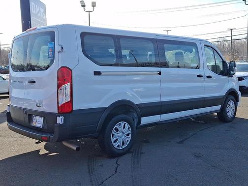 2023 Ford Transit-350 XLT