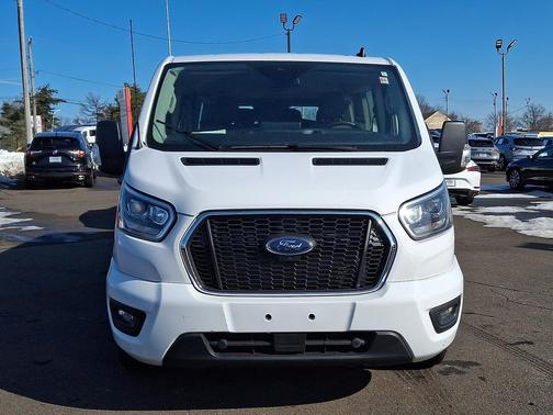 2023 Ford Transit-350 XLT