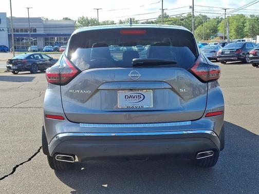 2024 Nissan Murano SL FWD