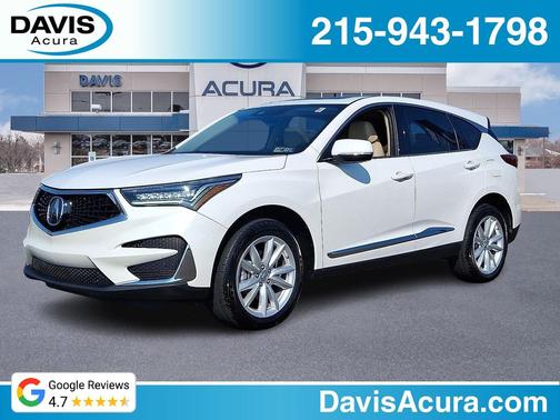 2020 Acura RDX Base