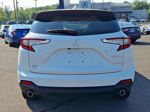 2020 Acura RDX Base