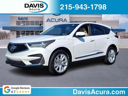 2020 Acura RDX Base