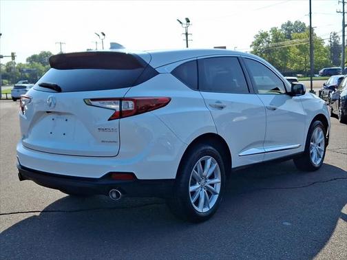 2020 Acura RDX Base