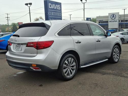 2015 Acura MDX 3.5L