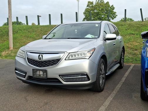 2015 Acura MDX 3.5L