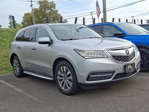2015 Acura MDX 3.5L
