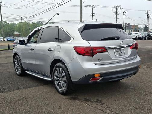 2015 Acura MDX 3.5L