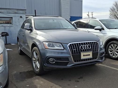 2016 Audi Q5 3.0T Premium Plus